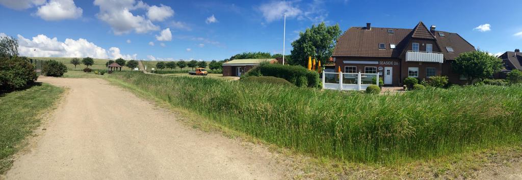 Seaside 26 Apartment Friedrichskoog Exterior foto
